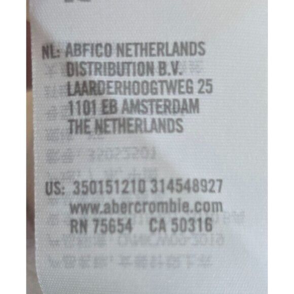 Hollister Womens XS Knit Cropped Plaid Tank Top Light Blue & White fairycore - Picture 7 of 9